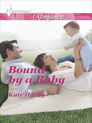 cover image of Bound by a Baby